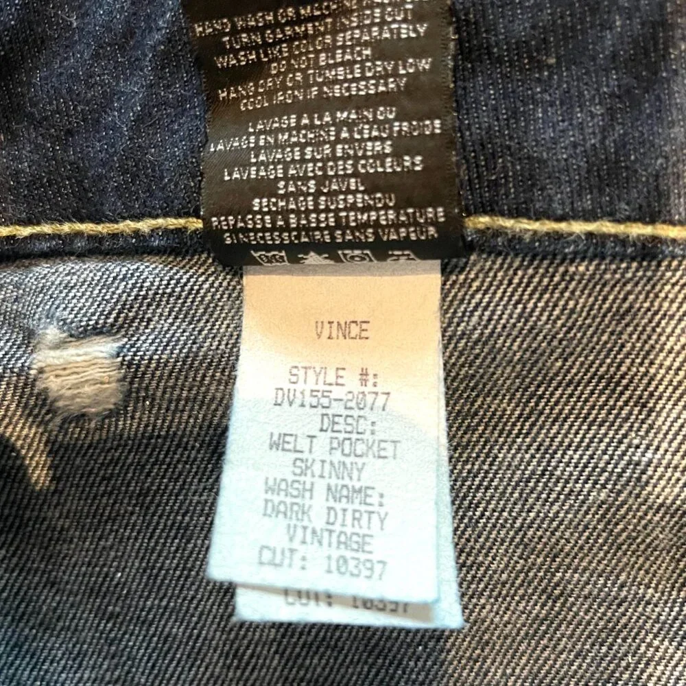 Vince Women's‎ Jeans